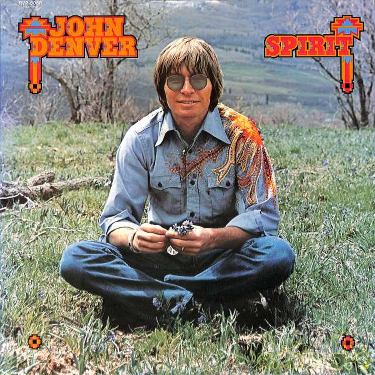 RVC John Denver "Poems of the Heart" RVP-6088