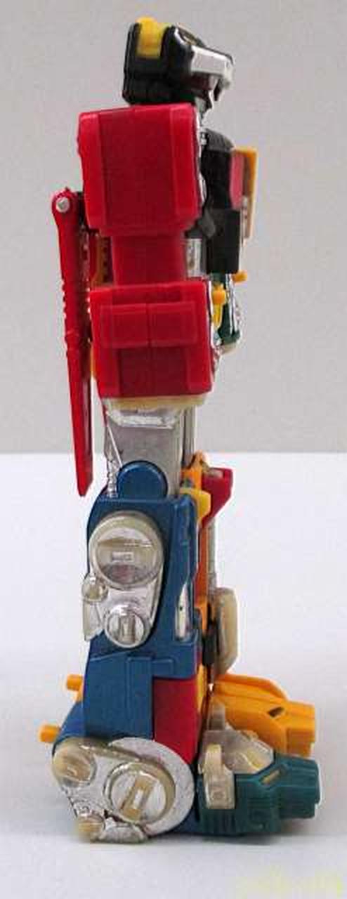 Poppy Chogokin GB-35 GoLion 'Beast King GoLion'