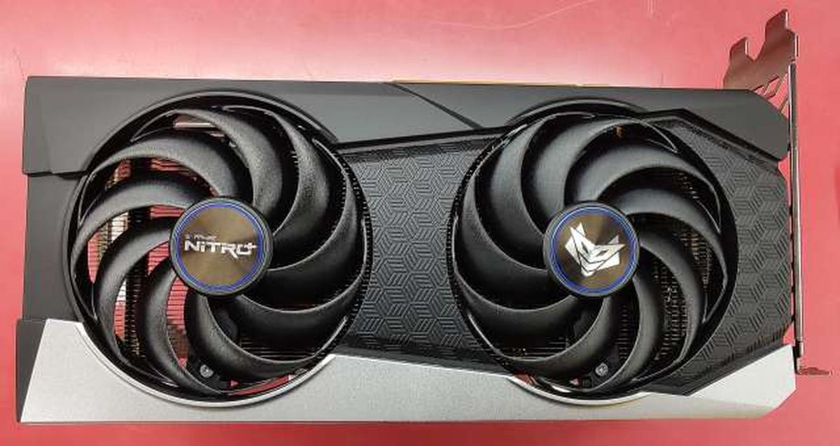 SAPPHIRE Graphics Card: RADEON RX6600XT GAMING OC 8G