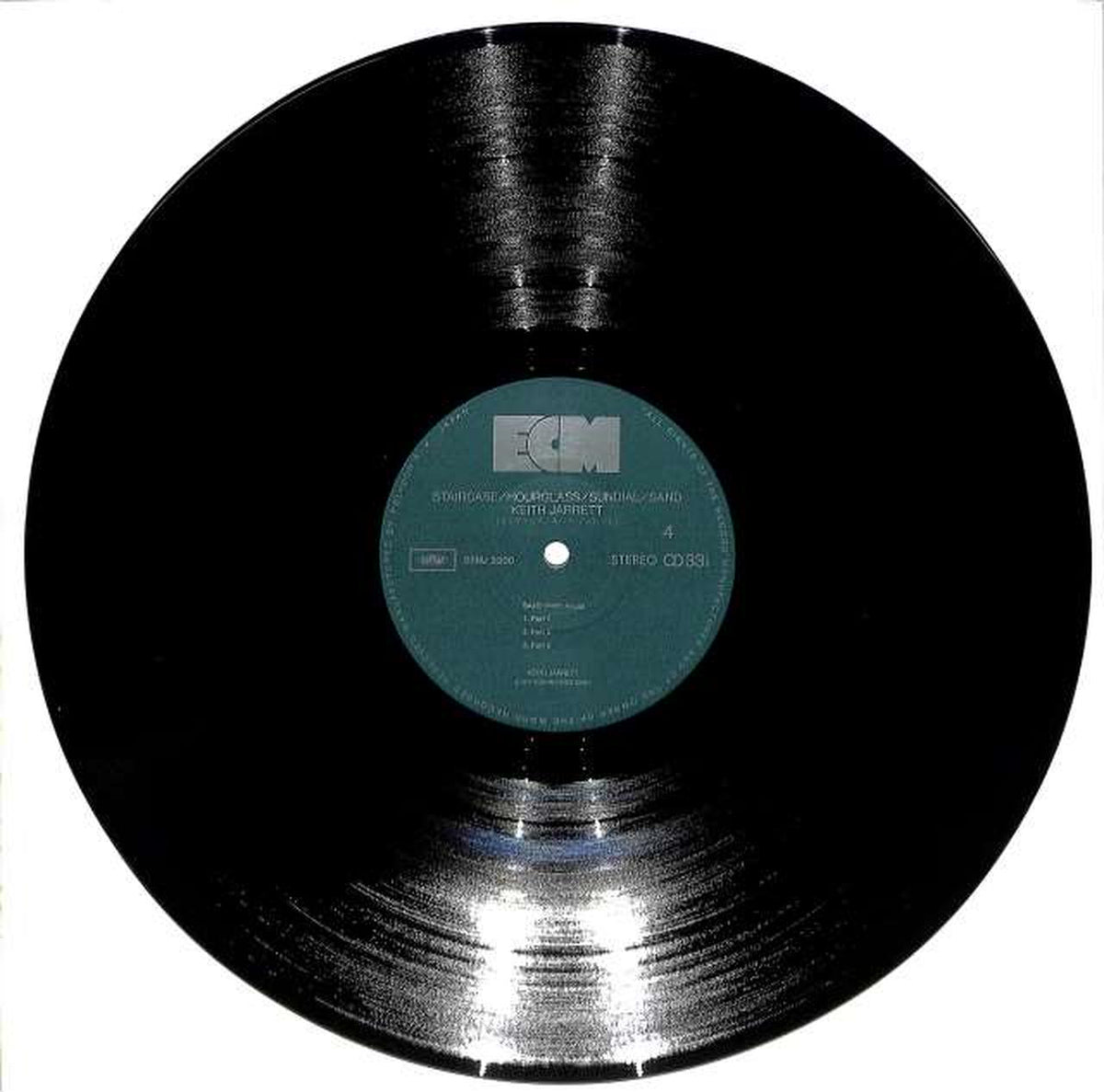 Polydor Keith Jarrett "Staircase" 38MJ3299/300/