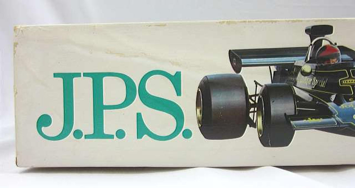 TAMIYA Plastic Model 1/12 J.P.S. Lotus 72D J.P.S. Lotus 72D - Banzai Thrifting | BanzaiHobby