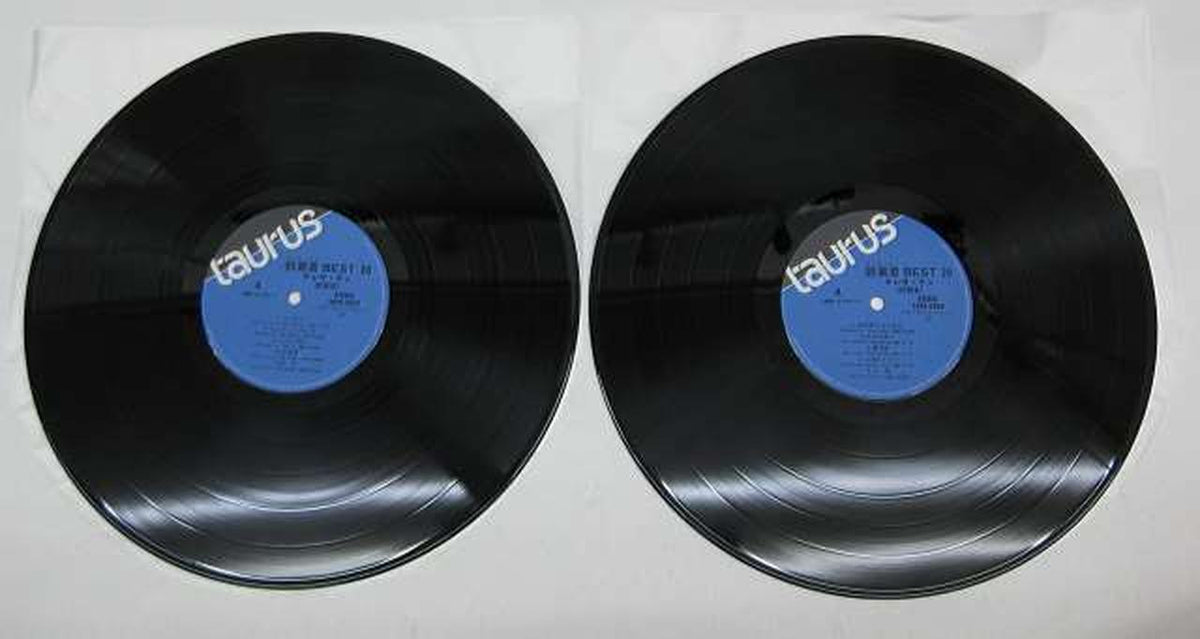 Taurus Records Teresa Teng (Teng Lijun) / Teresa Teng Best 20 Teresa Teng (Teng Lijun) / Teresa Teng Best 20
