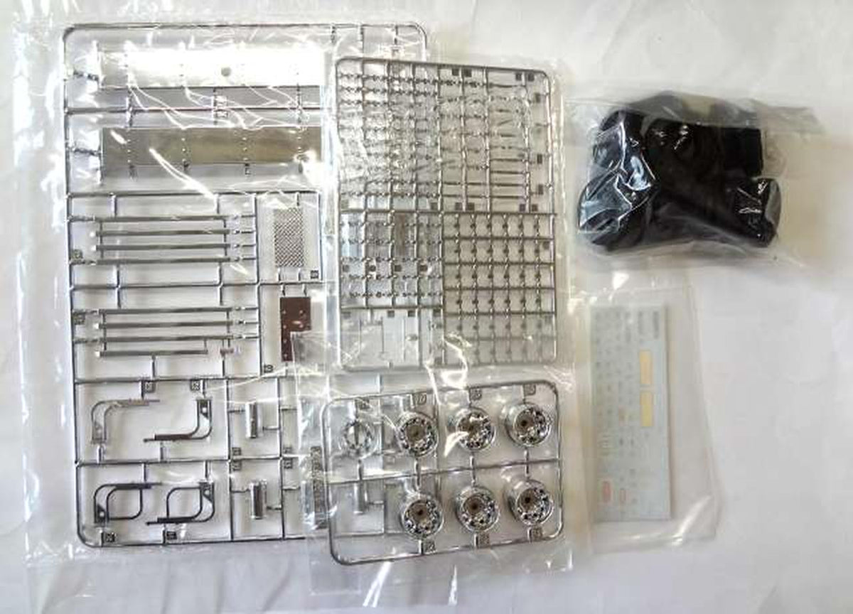Aoshima 1/32 Kodaira SP Dump Trailer - Banzai Thrifting | BanzaiHobby