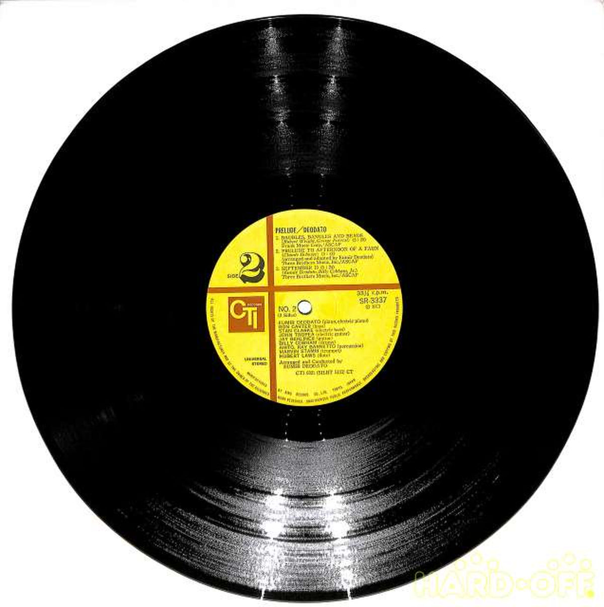 King Deodart 'Thus Zarathustra Speaks' SR3337