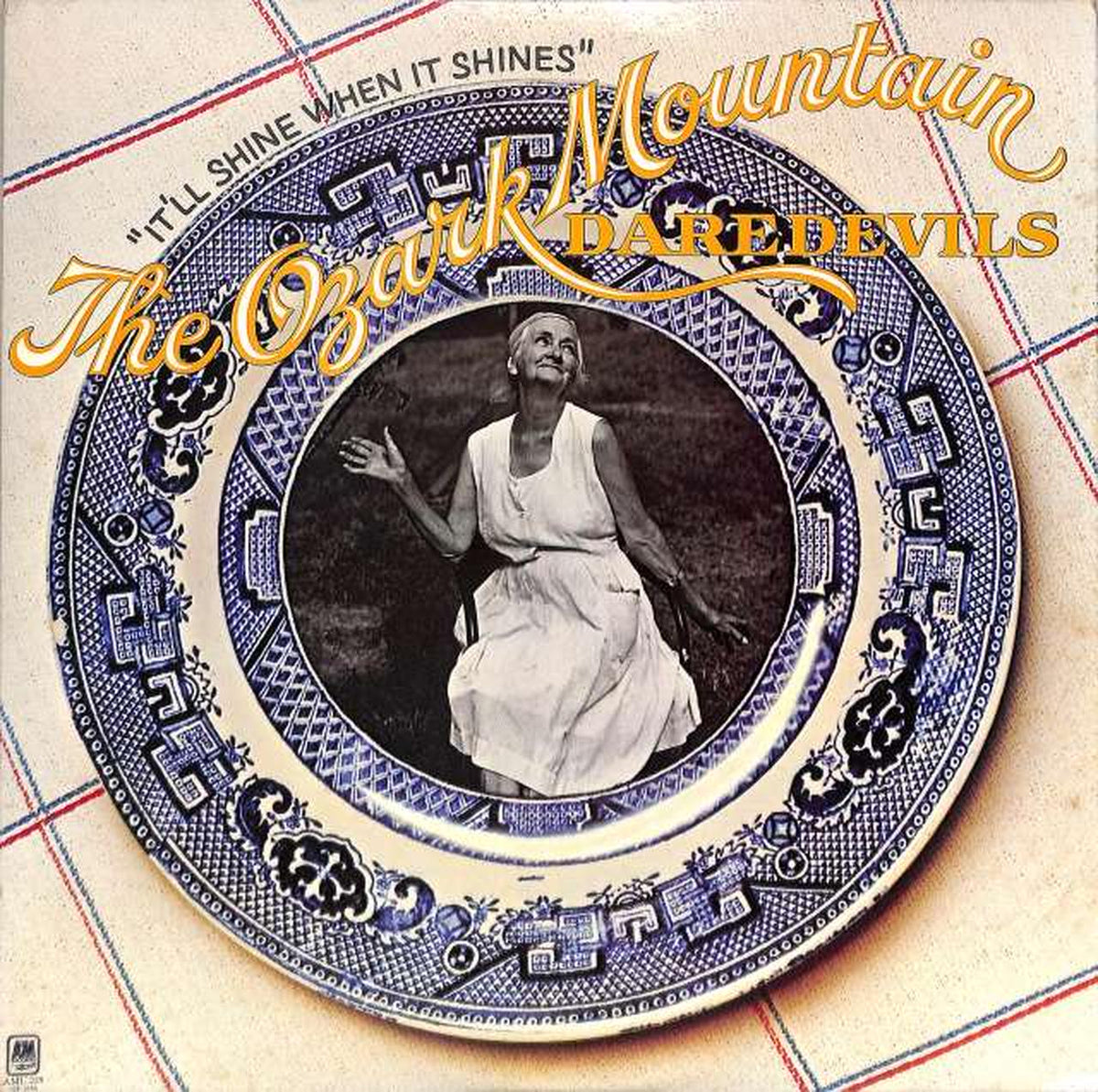 King Ozark Mountain Daredevils "Portrait of a Life" AML-229