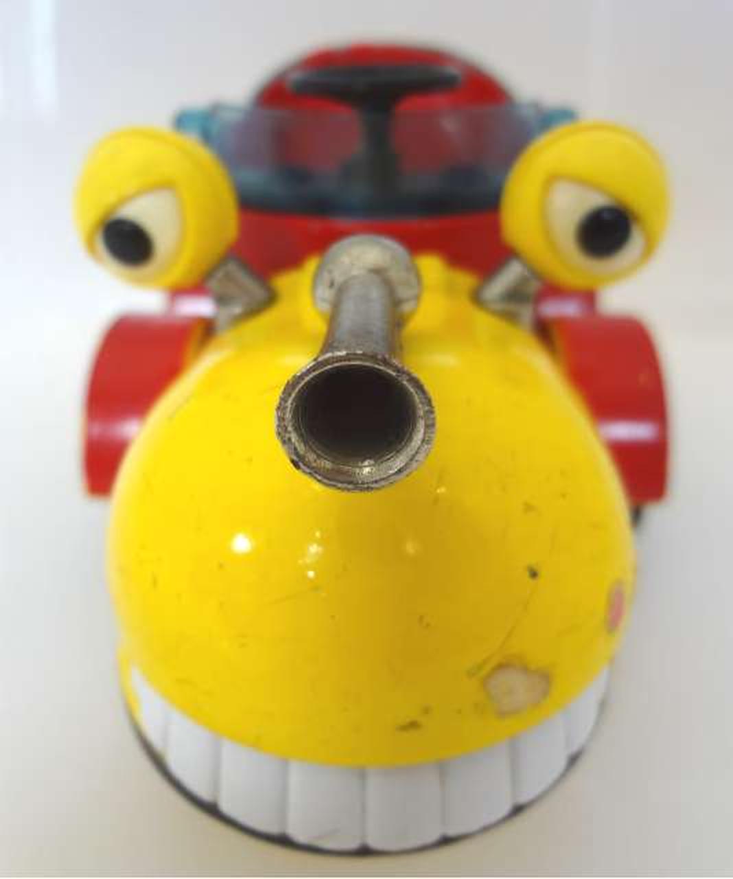 Poppy Chogokin RoboCar