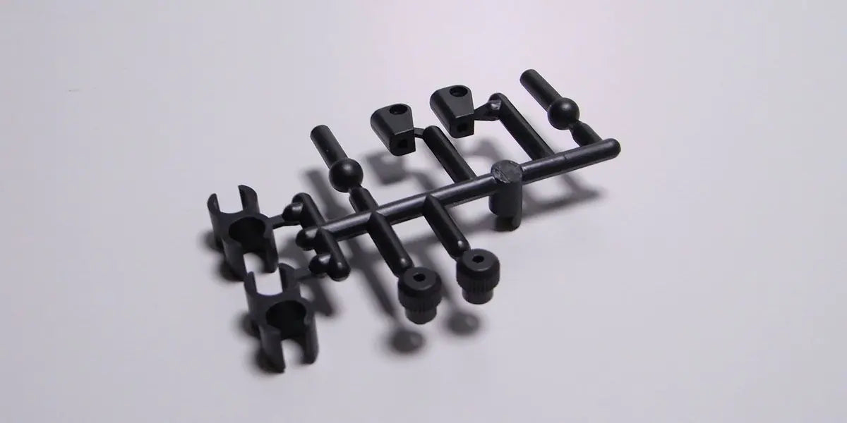Kyosho 97023 Linkage Plastic Parts Set - BanzaiHobby