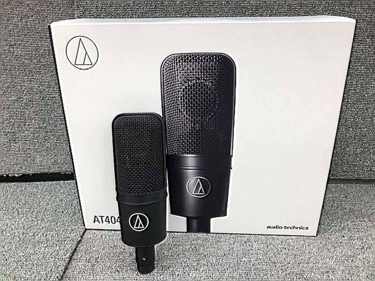 AUDIO-TECHNICA Condenser Microphone AT4040