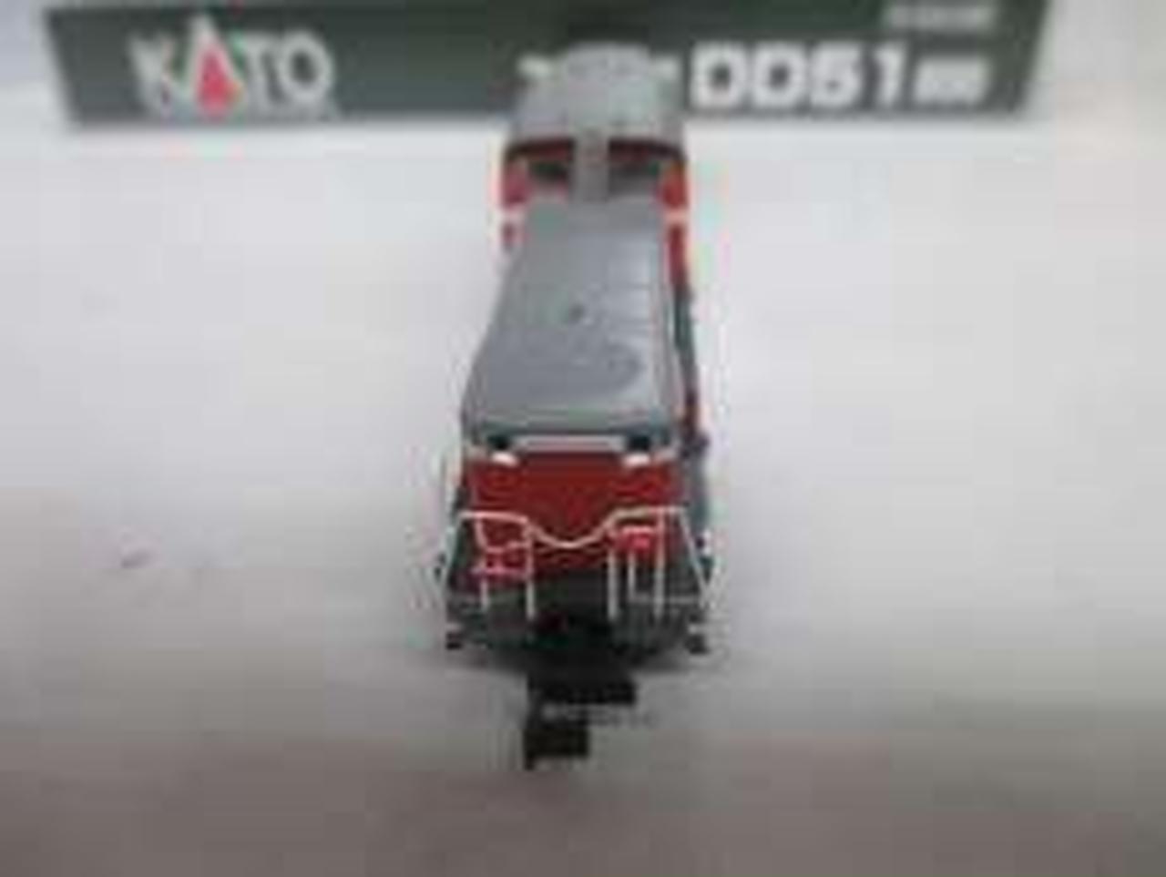 KATO N Gauge DD51 800 – BanzaiHobby