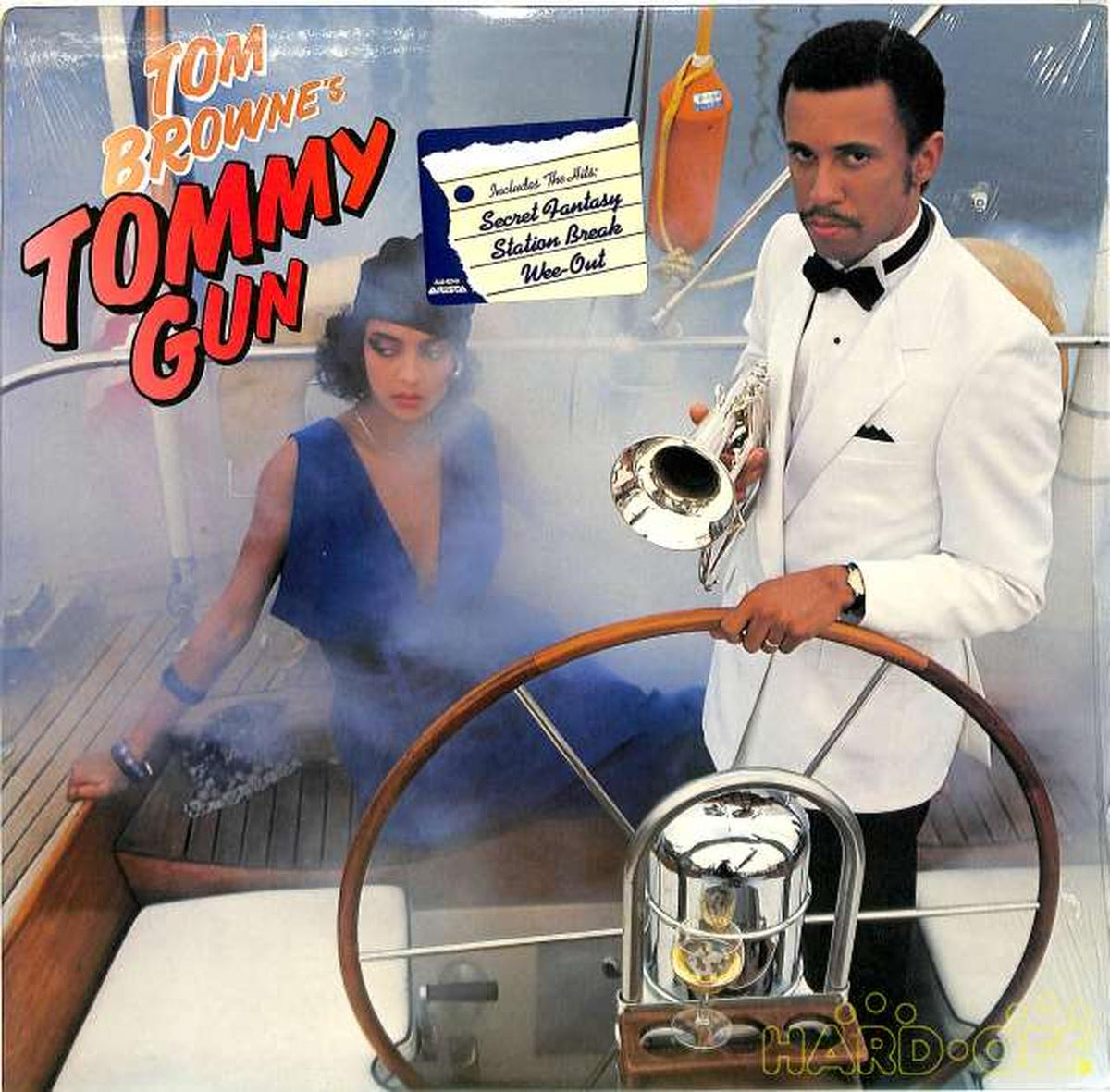 Arista Tom Brown "TOMMY GUN" AL8-8249