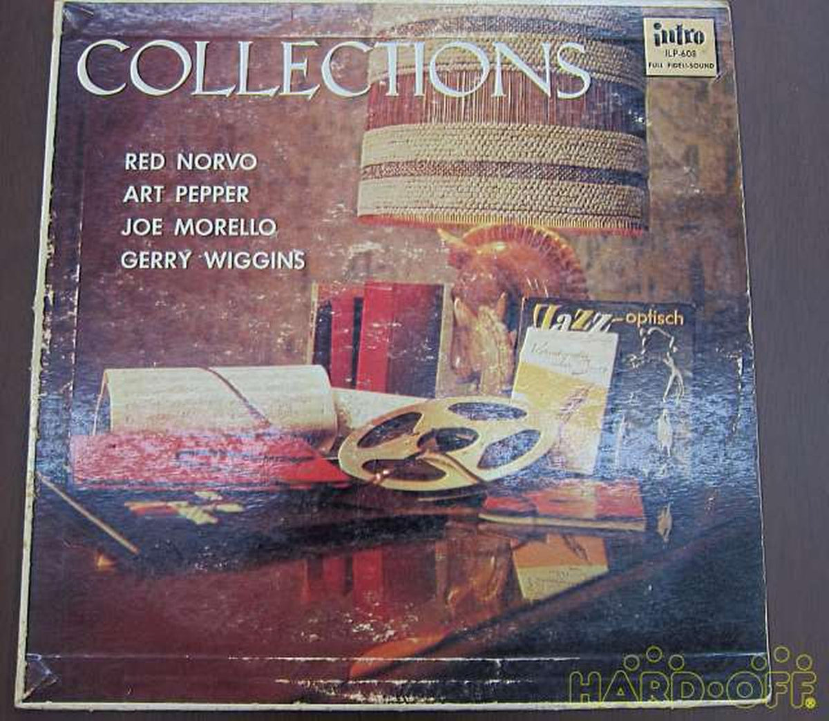 INTRO COLLZECTIONS ILP 608