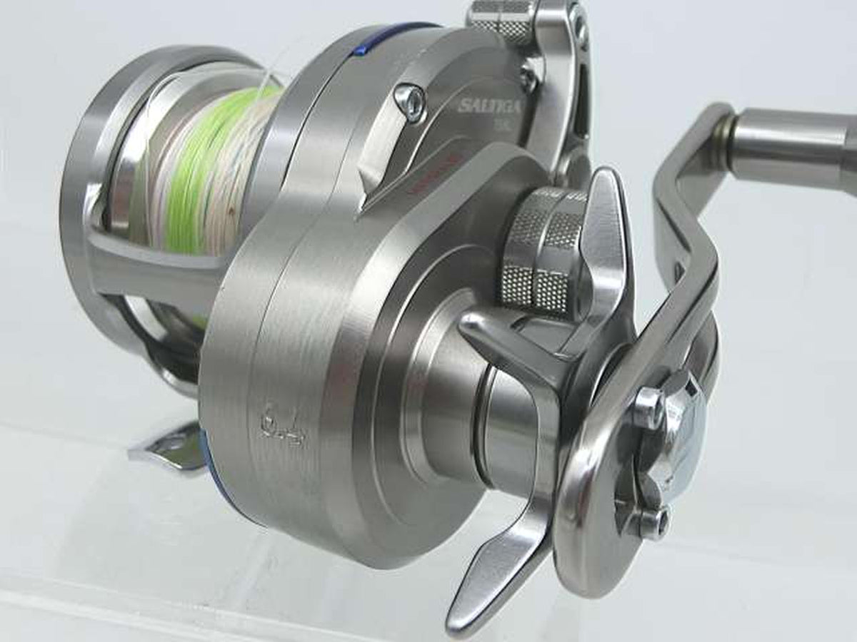 DAIWA 15 Saltiga 15HL (607261) 607261 - Banzai Thrifting | BanzaiHobby