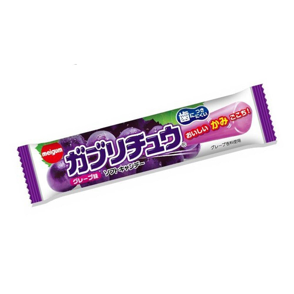 Meiji Gabrichu - Grape, 1 box (20packs)