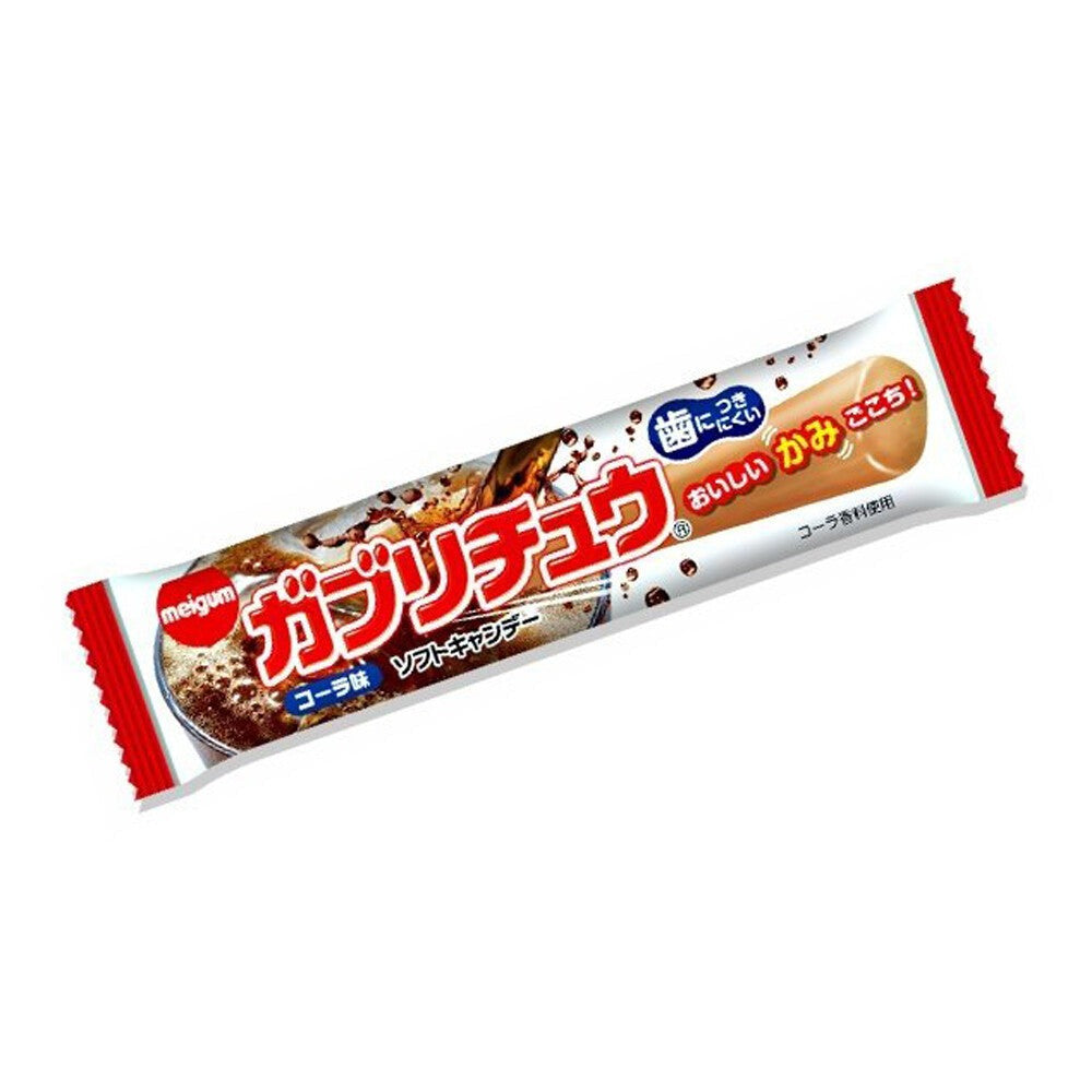 Meiji Gabrichu - Cola, 1 box (20packs)