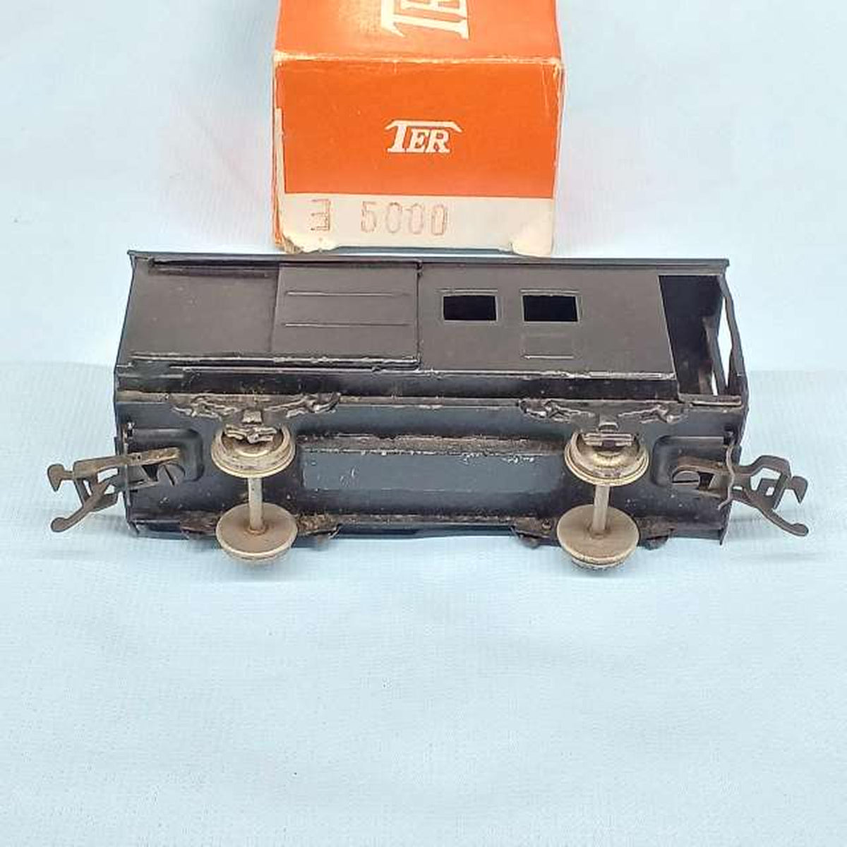 Pea HO Freight Car 6-Car Set