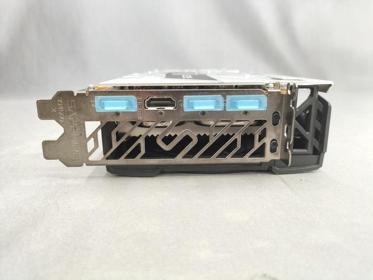 SAPPHIRE NITRO+ Graphics Card: RADEON RX6700XT OC 12GB GDDR6