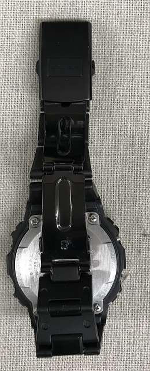 CASIO G-SHOCK Solar Radio-Controlled Wristwatch GW-B5600BC-1BJF