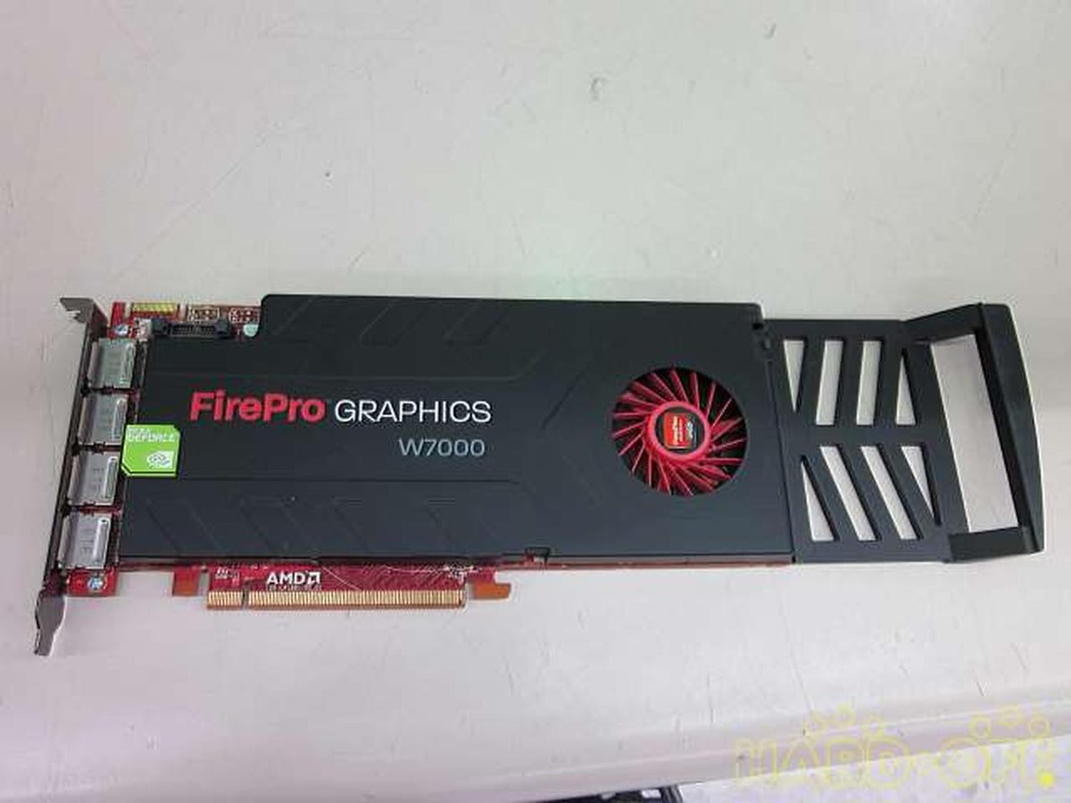 AMD Graphics Card: FIREPRO W7000 4GB