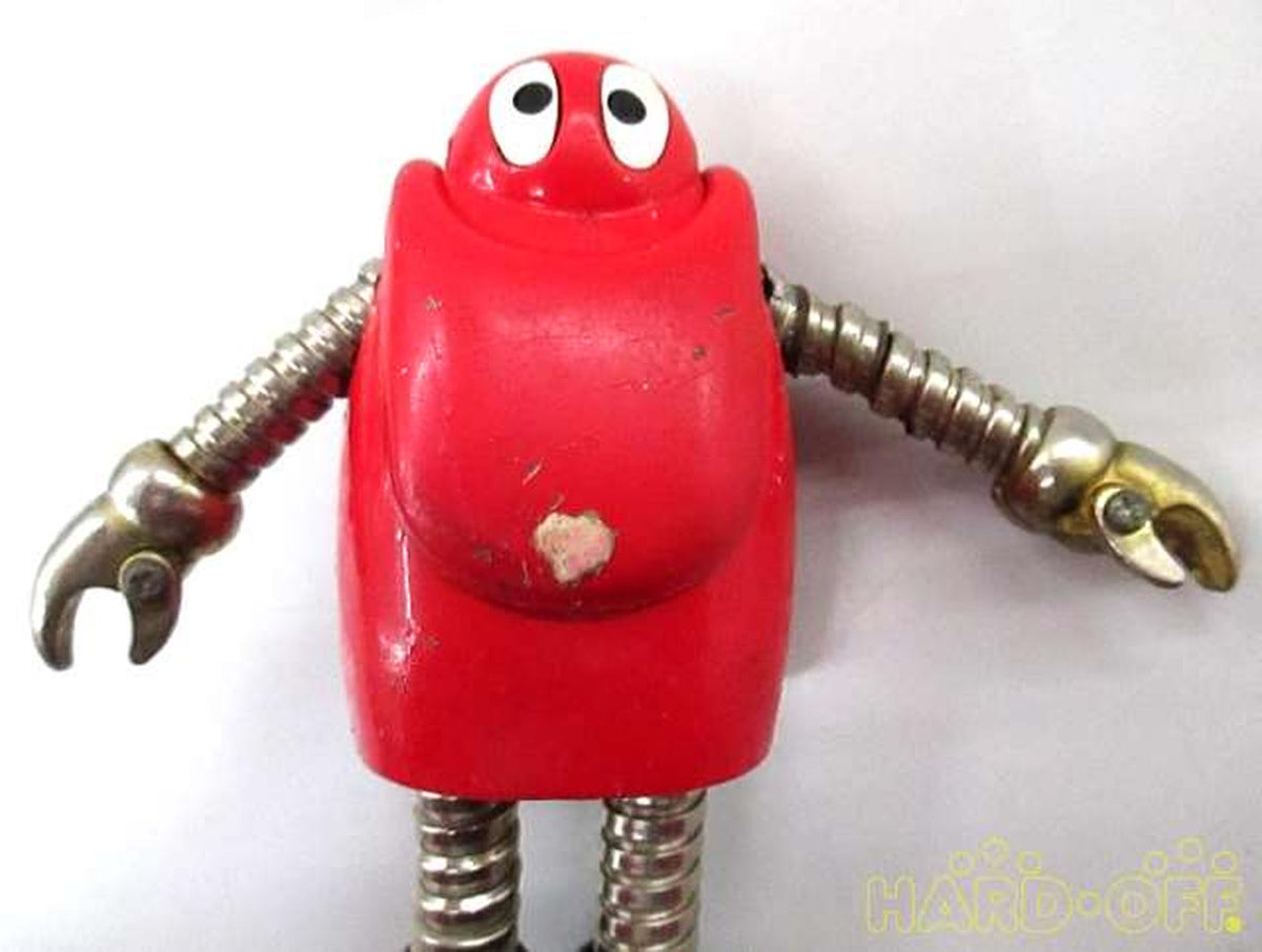 Poppy Chogokin Robocon "Hang in there!! Robocon"