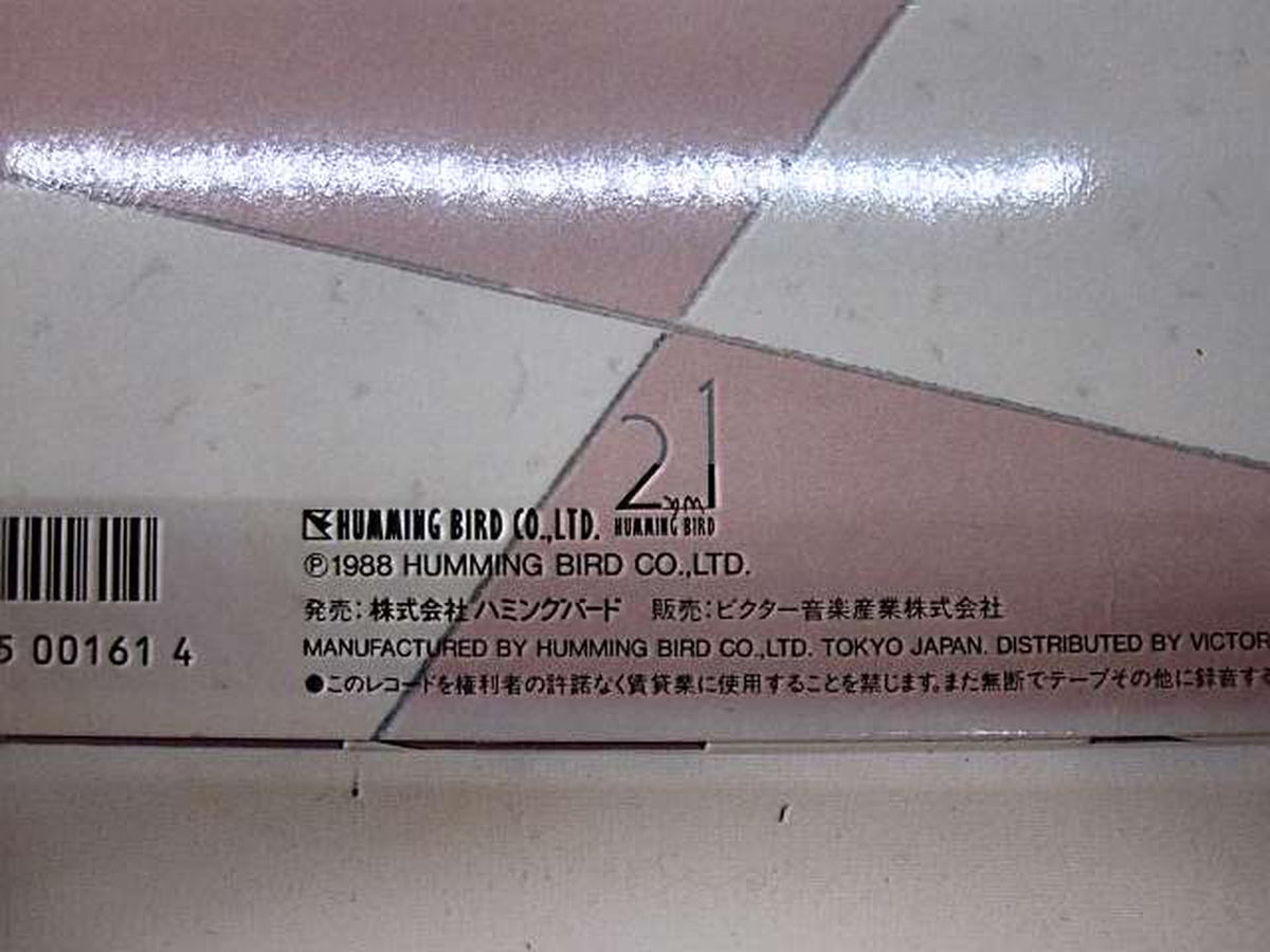 Hummingbird Japanese Music 28HB-7010 / Fuzzy / Masato Arai