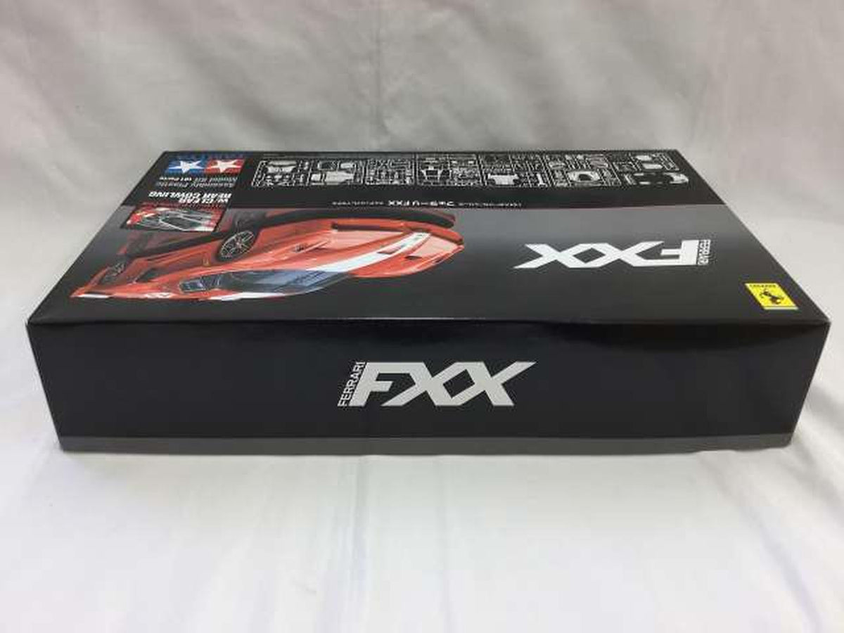 TAMIYA Ferrari FXX with Clearia Fairing 92211 - Banzai Thrifting | BanzaiHobby