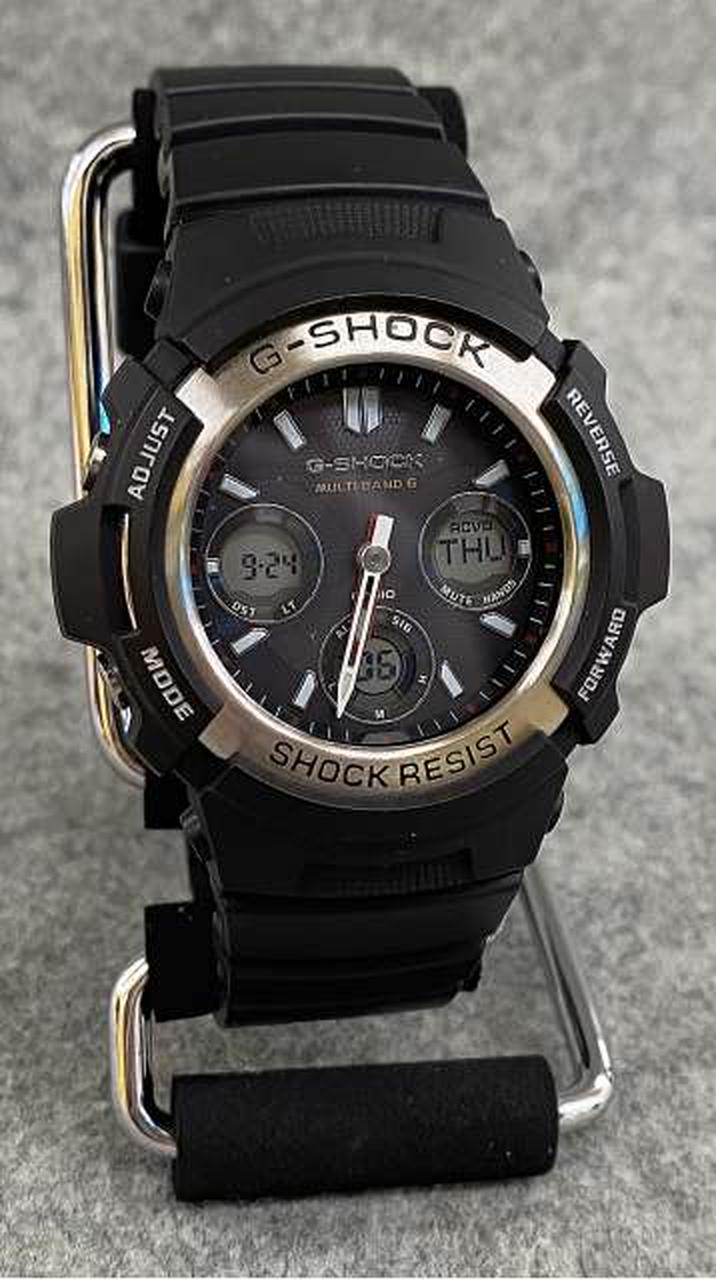 CASIO G-SHOCK AWG-M100 AWG-M100
