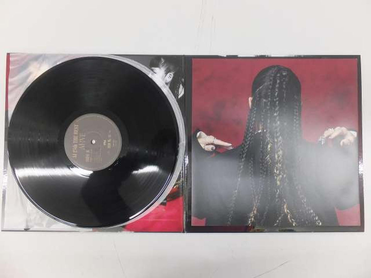 Universal Music LP AI 25TH THE BEST ALIVE