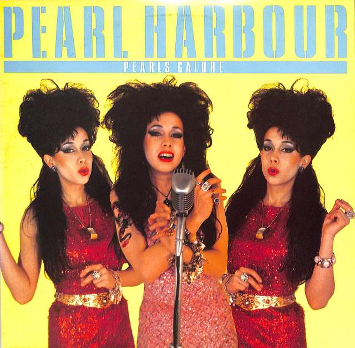 EPIC Pearl Harbor 'Pearl's Galore' 28.3H-84
