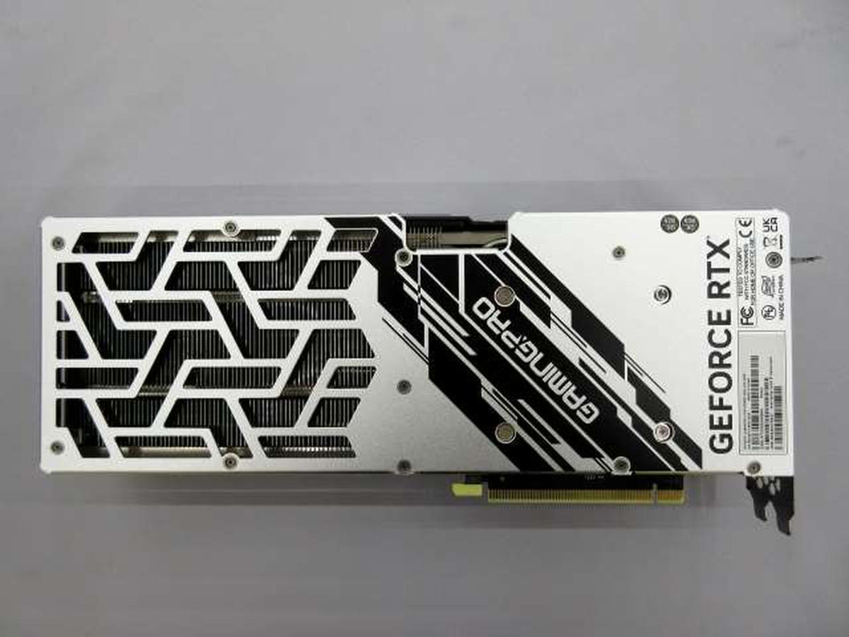 PALIT RTX4070Ti GAMINPRO RTX4070TI GAMINGPRO 12GB NED40