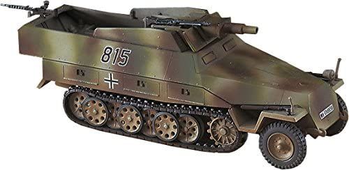 Hasegawa 1/72 SD.KFZ.250/9 STUMMEL - BanzaiHobby