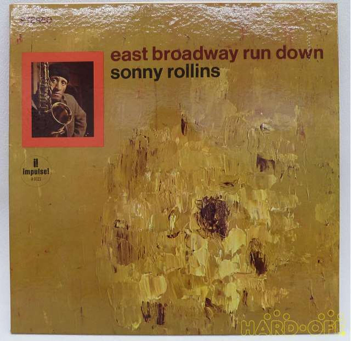 KING RECORD Sony Rollins / East Broadway Sony Rollins / East Broadway