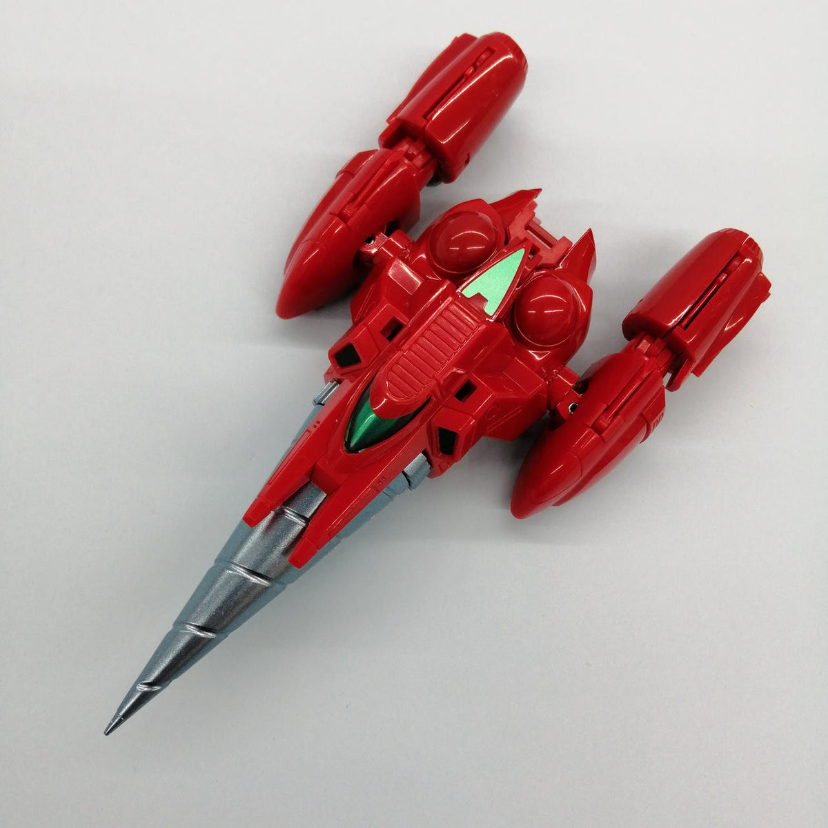 BANDAI Chogokin Soul Getter Robo Vehicle