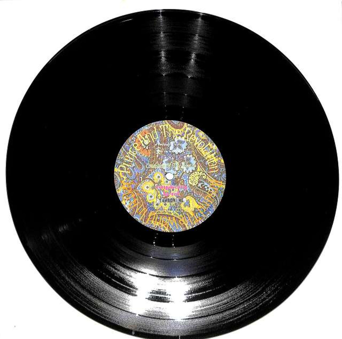Warner Music Prince "Around the World in a Day" P-13121