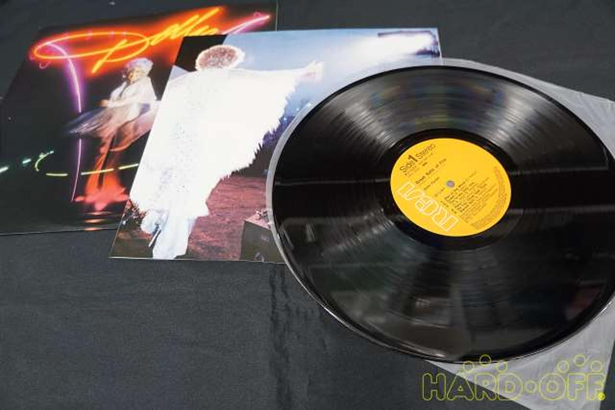 RVC Western Music DOLLYPARTON/GREAT BALLS OF FIR