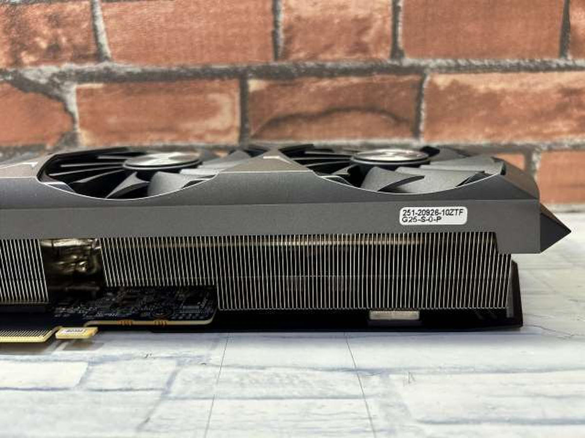 ZOTAC Graphics Board RTX3070TI TRINITY OC