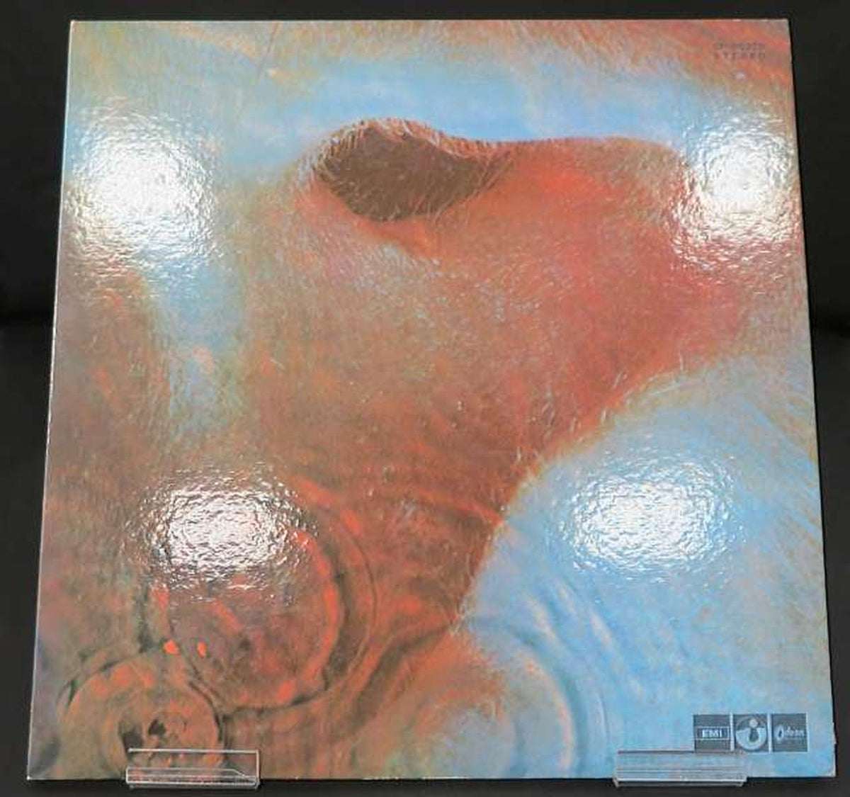 Toshiba Musical Industries ☆MEDDLE / Meddle☆ Pink Floyd LP OP-80375