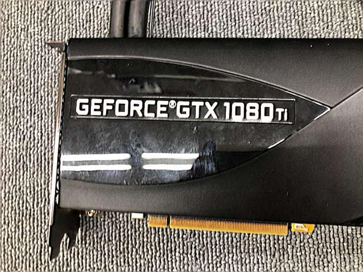 ZOTAC NVIDIA PCI-Express GEFORCE GTX 1080TI 11GB