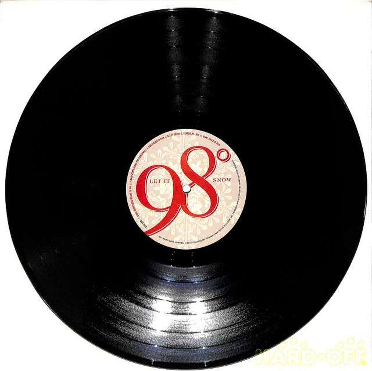 UNIVERSAL 98 "LET IT SNOW" B0027412-01 (Losing)