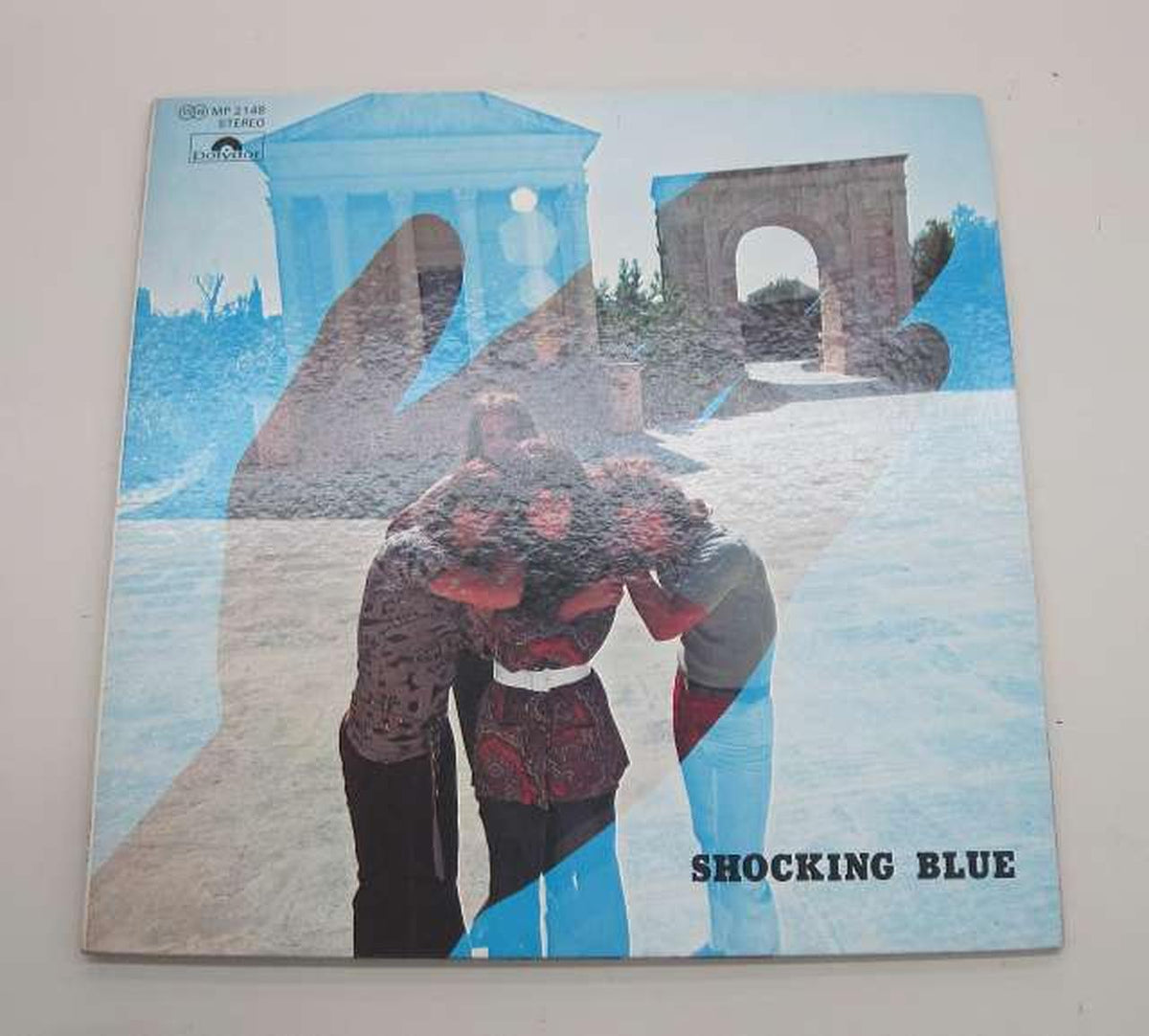 POLYDOR SHOCKING BLUE　MP 2148 MP 2148