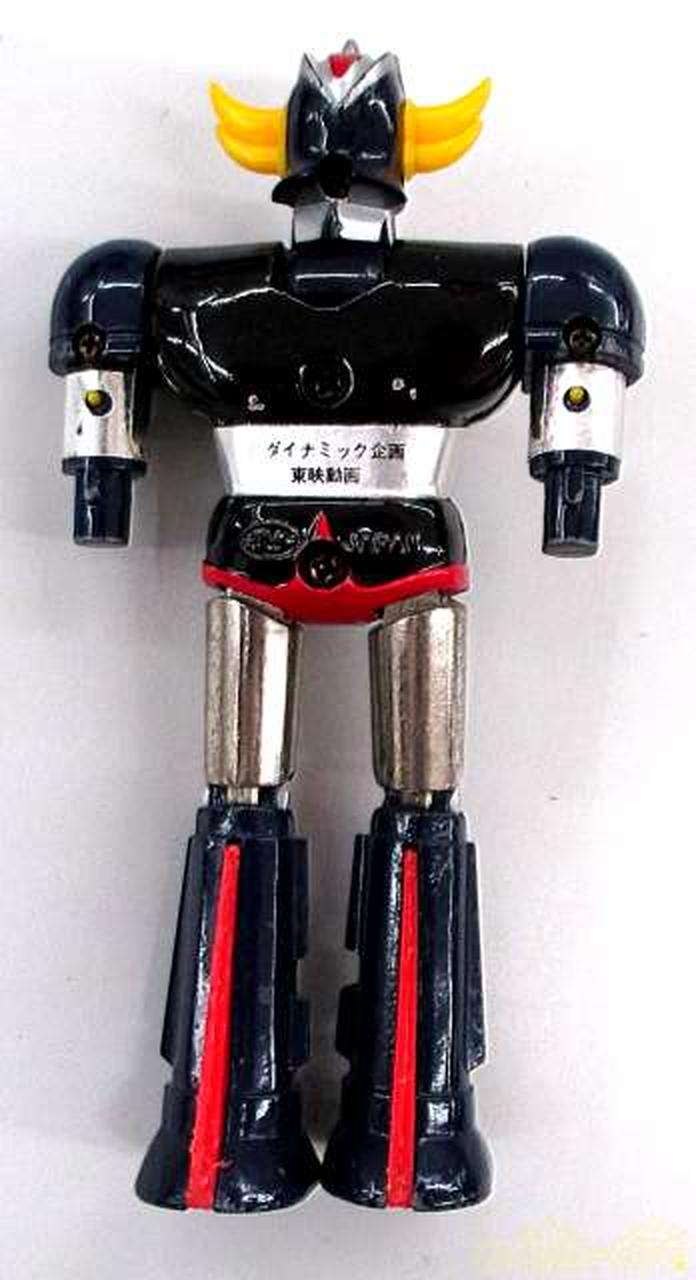 Poppy Chogokin DX Grendizer "UFO Robot Grendizer"