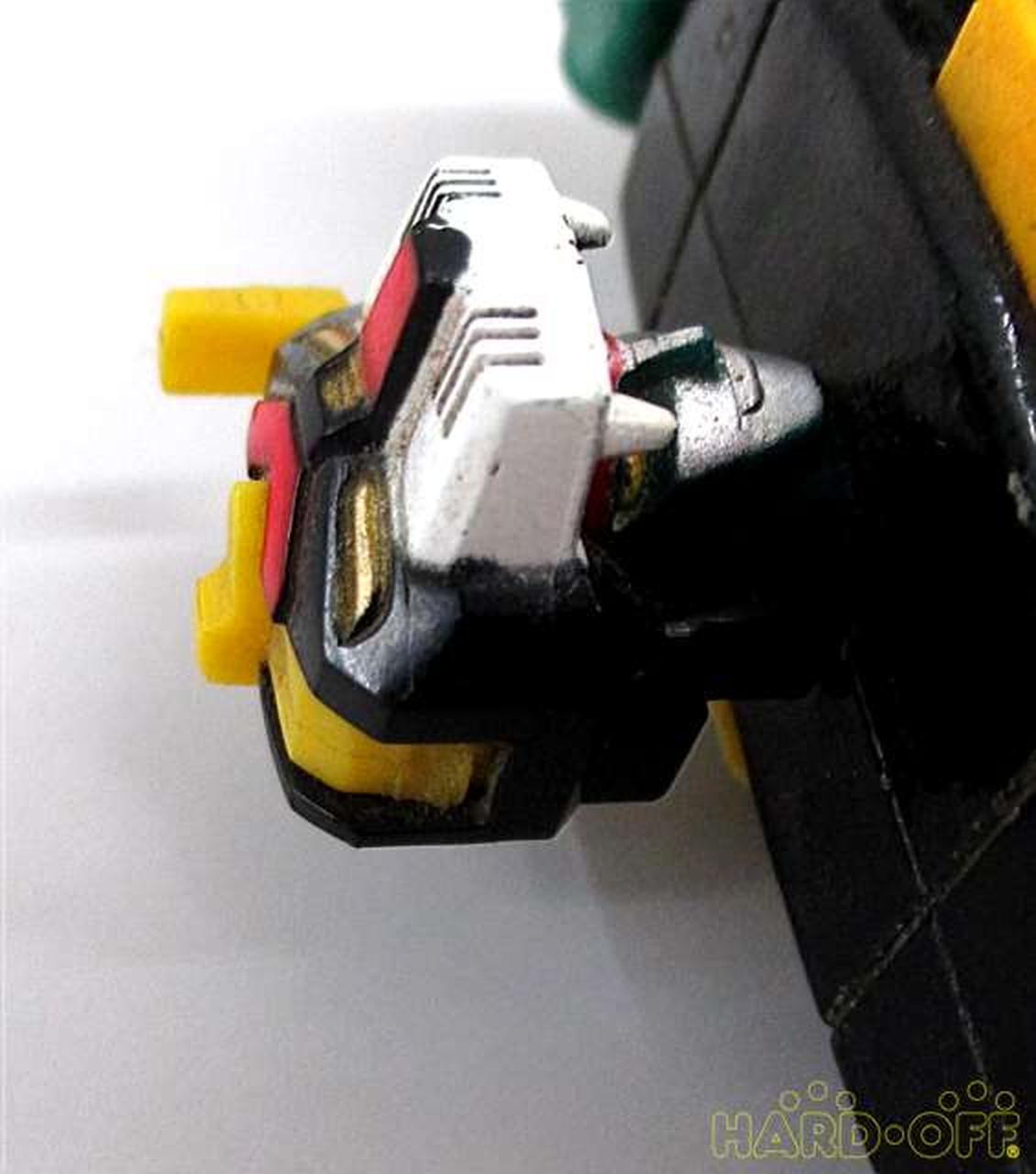 Poppy Chogokin GB-35 GoLion 'Beast King GoLion'