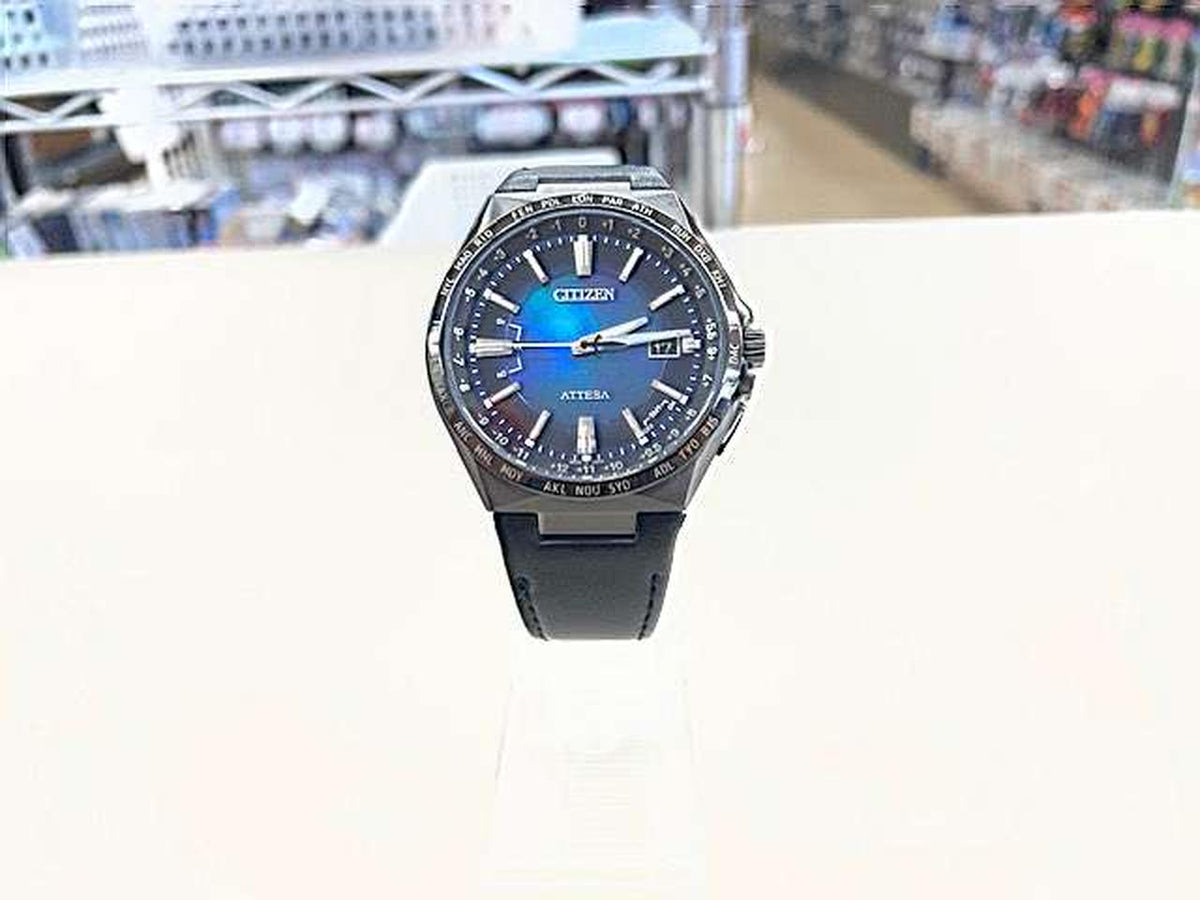CITIZEN Quartz Analog Wristwatch H145-A19D0101