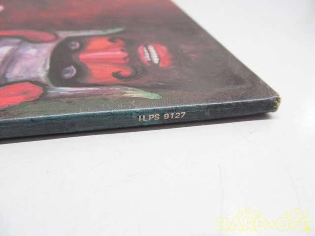 POLYDOR RECORDS IN THE WAKE OF POSEIDON ILPS 9127