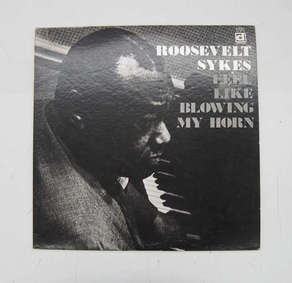 ROOSEVELT　SYKES PA-3019 FEEL LIKE BLOWING MY FEEL LIKE BLOWING MY HORN