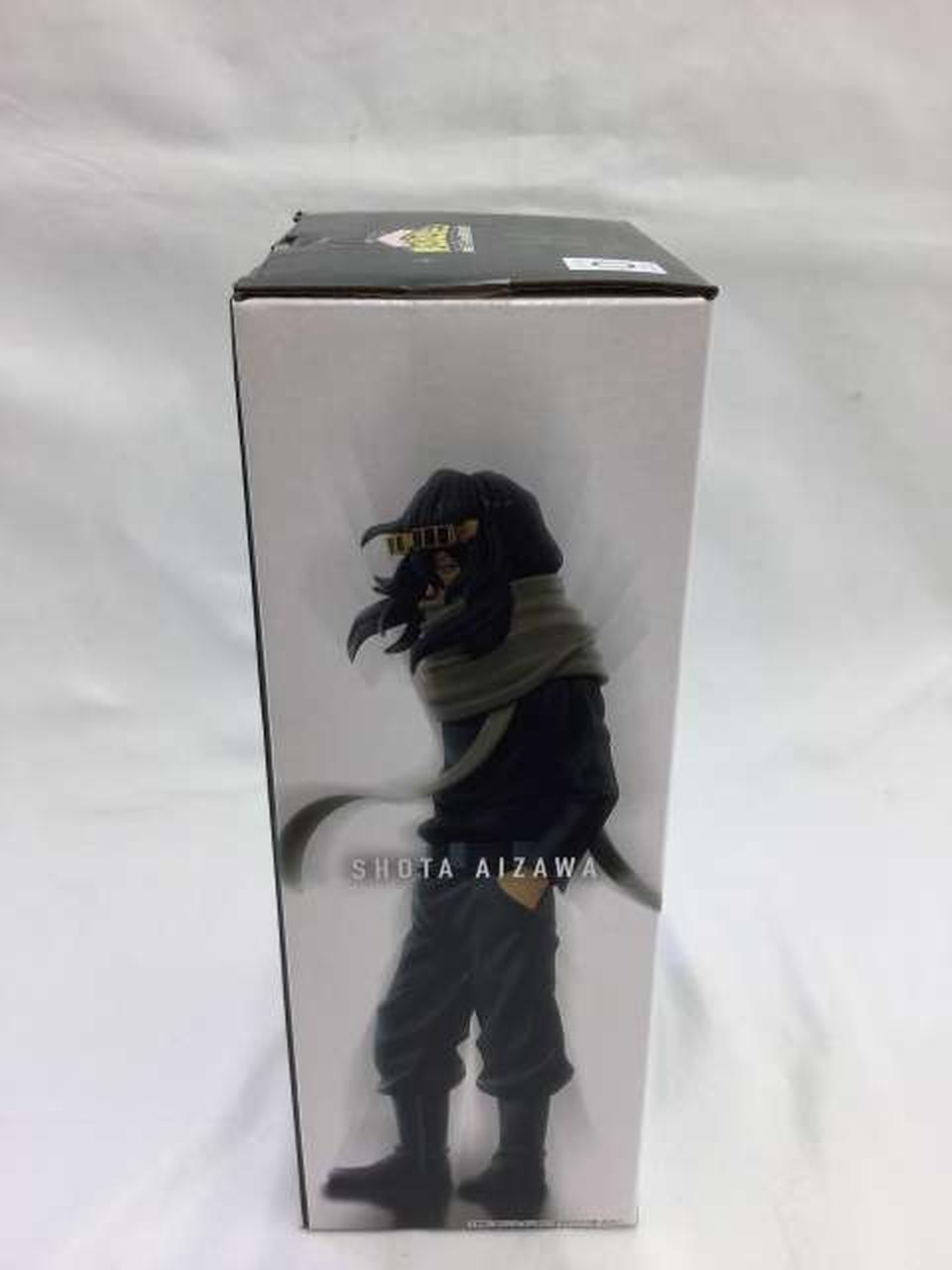 BADAI My Hero Academia NEXT GENERATIONS!! Ichiban Kuji H Prize Shota Aizawa; FIGURE - Banzai Thrifting | BanzaiHobby