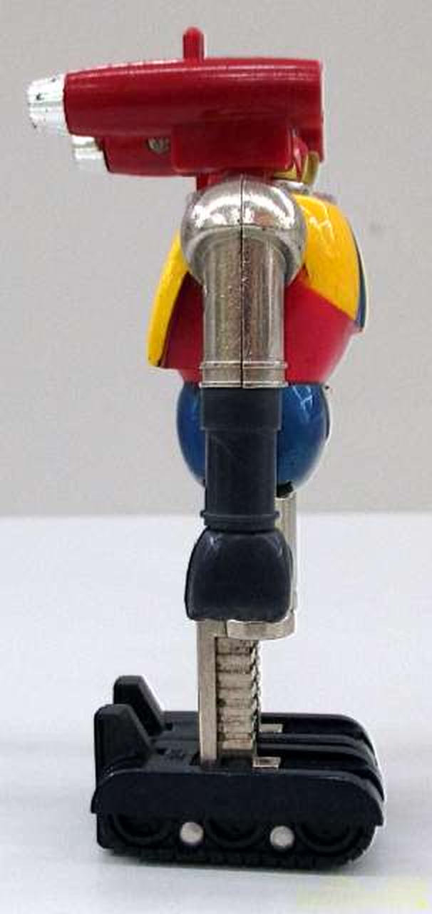 Poppy Chogokin Getter Poseidon 'Getter Robo G'
