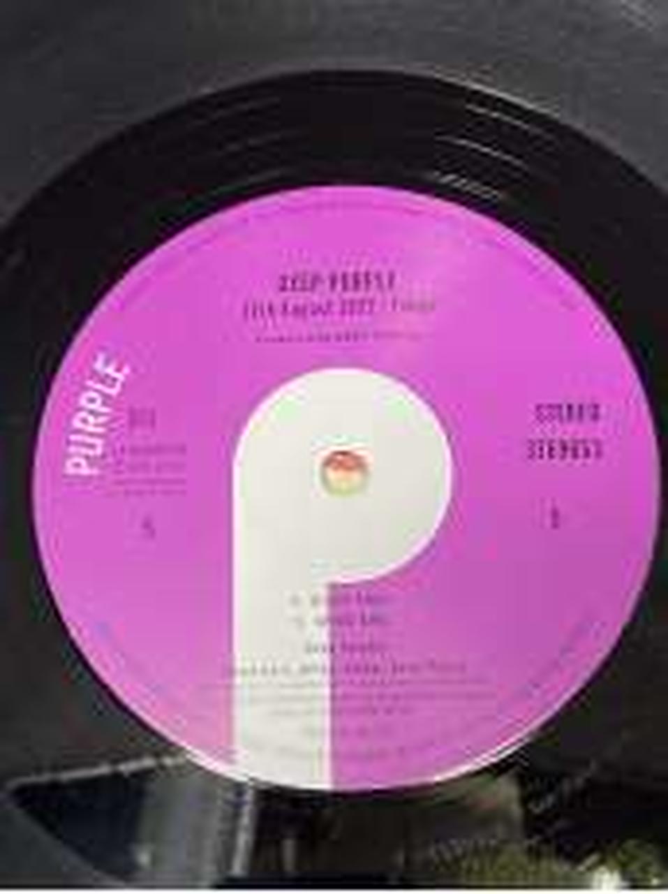 PUBLIC PERFFORMANCE LP 9RECORDET BOX 3769653