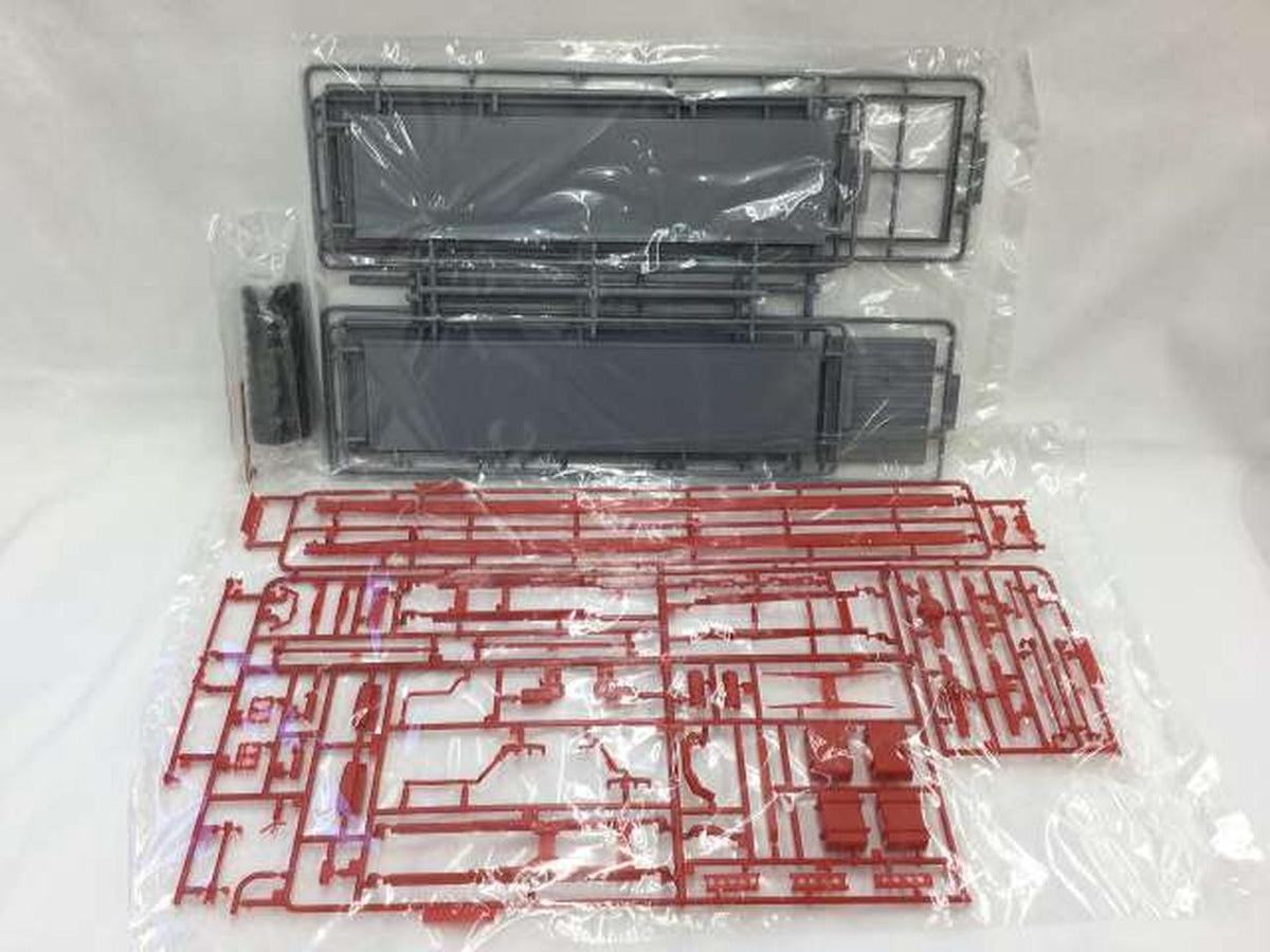 Aoshima 1/32 Ichibanboshi No Opinion Truck Guy Series NO.1 - Banzai Thrifting | BanzaiHobby