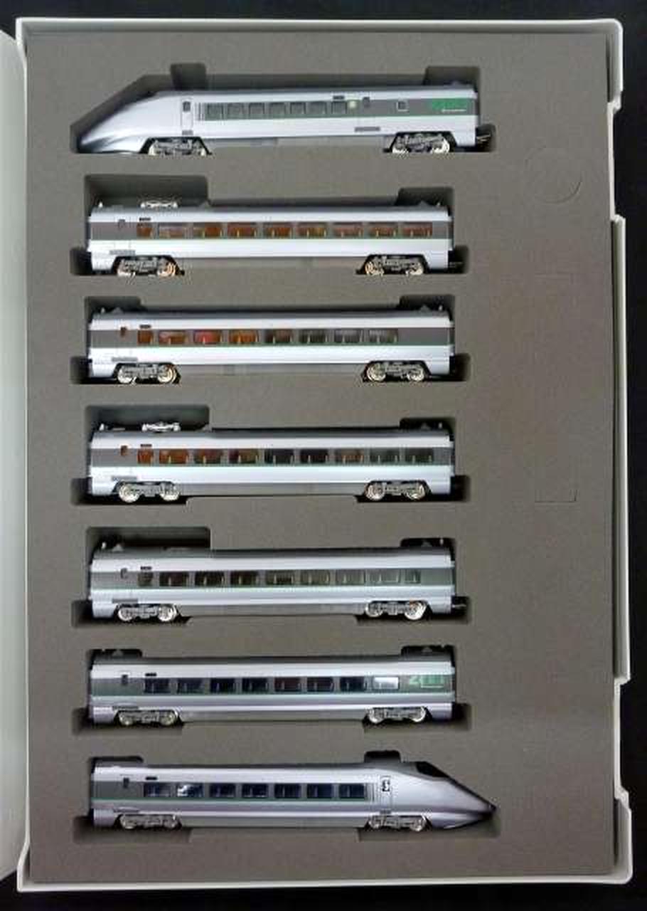 TOMIX JR400 Series Yamagata Shinkansen 98864 - Banzai Thrifting | BanzaiHobby