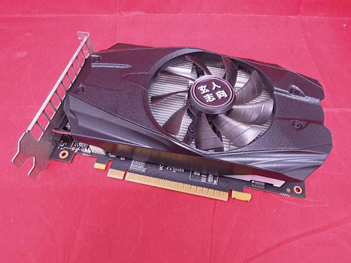 Xianren Zhizhi NVIDIA PCI-Express GTX1050 TI 4GB GDDR5